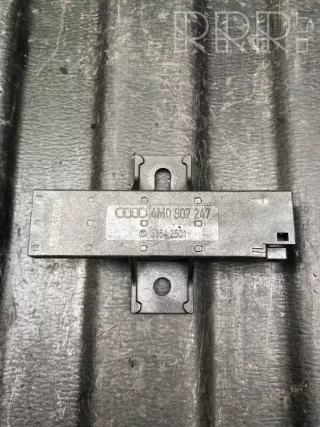 4m0907247, , 33542501 , artEUP1501 Блок управления бесключевым доступом Audi A4 B9 Арт EUP1501, вид 1