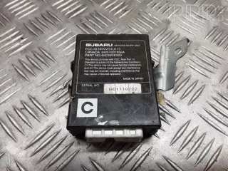 nhvvg17113, 34951031956a , artBRZ17969 Блок управления бесключевым доступом Subaru Impreza 2 Арт BRZ17969, вид 1