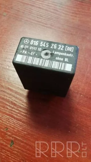 0165452632 , artGSD34374 Блок управления светом Mercedes Vito W638 Арт GSD34374, вид 2