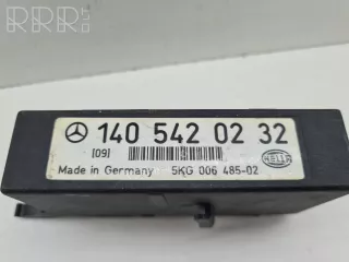 1405420232, 5kg00648502 , artMIN28694 Блок управления светом Mercedes S W140 Арт MIN28694, вид 4