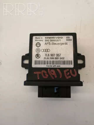 7l6907357 , artOMO1081 Блок управления светом Volkswagen Touareg 1 Арт OMO1081, вид 1