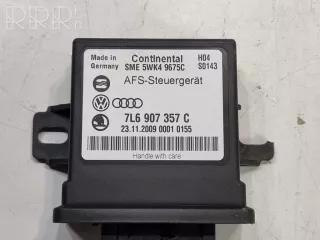 7l6907357c , artEIM3098 Блок управления светом Volkswagen Touareg 1 Арт EIM3098, вид 3