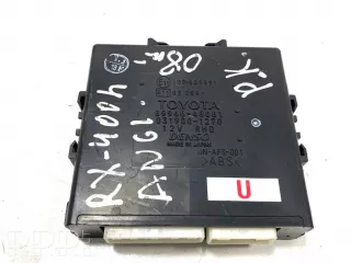 0319001270, 8994048061, 10r020591 , artAIR30076 Блок управления светом Lexus RX 3 Арт AIR30076, вид 1