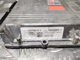 de8160001, 0017800p , artLOK7997 Блок управления газового оборудования Mazda CX-7 Арт LOK7997, вид 2