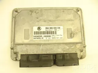06a906033cm, 5wp40283 , artSKA3520 Блок управления (другие) Skoda Octavia A5 Арт SKA3520, вид 1
