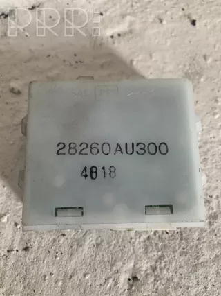 28260au300 , artMUS859 Блок управления (другие) Nissan Primera 12 Арт MUS859, вид 1