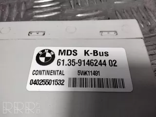 9146244, 5wk11491, 04025501532 , artLOK8575 Блок управления (другие) BMW X3 E83 Арт LOK8575, вид 2