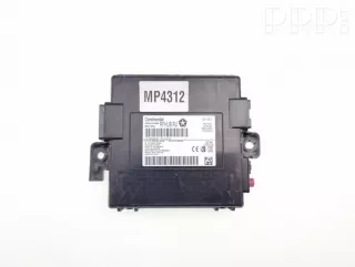 p68217818af, 634523087a, a2c95020405 , artMPT8482 Блок управления (другие) Chrysler Pacifica 2016 Арт MPT8482