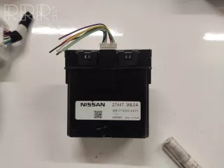 274473nl0a, mb1778000371 , artUTY307 Блок управления (другие) Nissan Leaf 2 Арт UTY307, вид 1