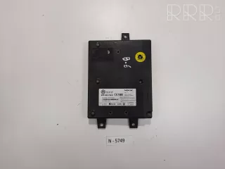 a2c53194181 , artNAB4102 Блок управления телефоном Volkswagen Passat B6 Арт NAB4102, вид 1