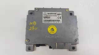 a211870242605 , artCAP4593 Блок управления телефоном Mercedes E W211 Арт CAP4593, вид 1