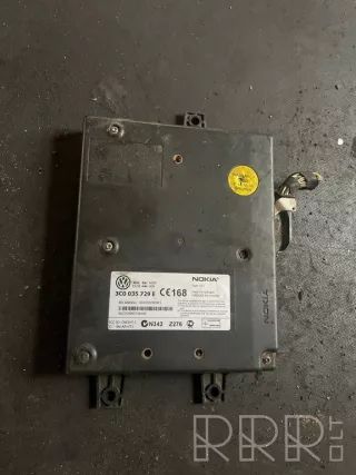 3c0035729e, 00103de809e5 , artETR6667 Блок управления телефоном Volkswagen Passat B6 Арт ETR6667, вид 1