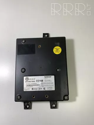 3c0035729e, 3c0035729 , artDRA2837 Блок управления телефоном Volkswagen Passat B6 Арт DRA2837, вид 1