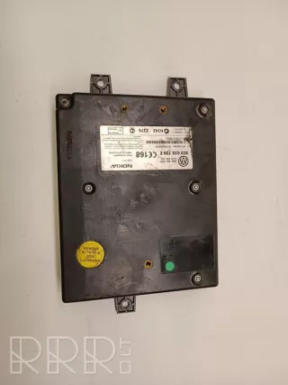 3c0035729e , artZIL206 Блок управления телефоном Volkswagen Passat B6 Арт ZIL206, вид 1