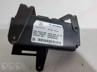 a2308204226 , artDGR1032 Блок управления телефоном Mercedes Vito W639 Арт DGR1032, вид 1