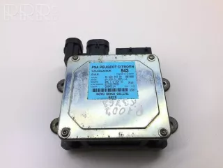 9662894380, k3768 , artMDV28363 Блок управления электроусилителем руля Peugeot 1007 Арт MDV28363, вид 1