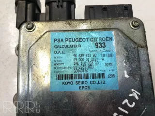 9662993380 , artMDV19463 Блок управления электроусилителем руля Citroen C3 1 Арт MDV19463, вид 4
