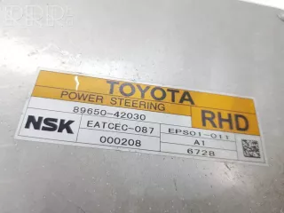 8965042030 , artAME9593 Блок управления электроусилителем руля Toyota Rav 4 3 Арт AME9593, вид 7