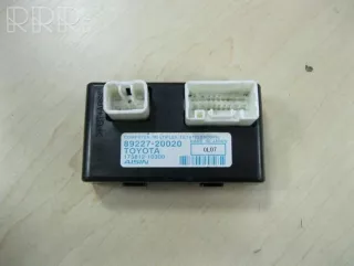 8922720020, , g992 , artTAN60224 Блок управления электроусилителем руля Toyota Avensis 3 Арт TAN60224, вид 1