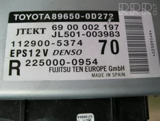 896500d272, , g1081 , artTAN59672 Блок управления электроусилителем руля Toyota Yaris 3 Арт TAN59672, вид 3