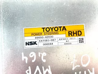8965042030 , artEVA6744 Блок управления электроусилителем руля Toyota Rav 4 3 Арт EVA6744, вид 6