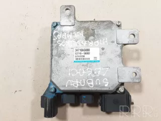 34710ag000 , artDTL868 Блок управления электроусилителем руля Subaru Legacy 5 Арт DTL868, вид 1