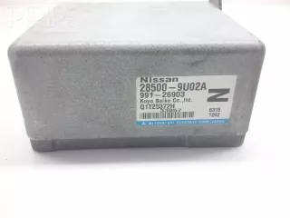 285009u02a, 99126903, q1t25372h , artPAC7361 Блок управления электроусилителем руля Nissan Note E11 Арт PAC7361, вид 2