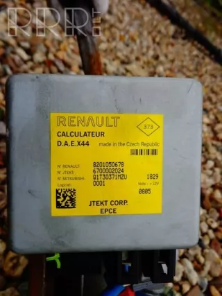 8201050678 , artPTT2957 Блок управления электроусилителем руля Renault Twingo 2 Арт PTT2957, вид 1