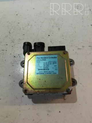 9645460880, 99119504 , artARI3687 Блок управления электроусилителем руля Citroen C3 1 Арт ARI3687, вид 1
