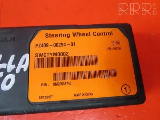 pz4090029401 , artCWI4781 Блок управления электроусилителем руля Toyota Corolla VERSO 2 Арт CWI4781, вид 2