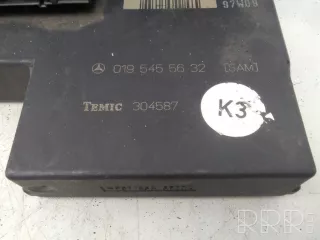 0195455632 , artJUR147613 Блок SAM Mercedes E W210 Арт JUR147613, вид 4