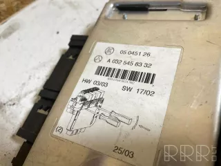 a0325458332, 05045126 , artNIC4242 Блок SAM Mercedes S W220 Арт NIC4242, вид 2