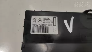 9662793480, 008963, 08306 , artBTV40467 Блок управления сиденьем Citroen C6 Арт BTV40467, вид 3