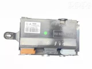 9660703680, 9652064089 , artVEI40672 Блок управления сиденьем Citroen C6 Арт VEI40672, вид 1