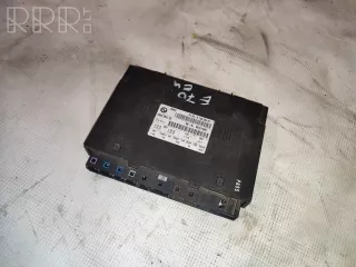 9148264, 61359148264 , artBEM1145 Блок управления сиденьем BMW X5 E70 Арт BEM1145, вид 1