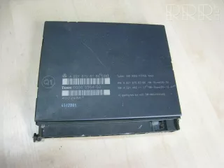 a2218708186 , artFAN1459 Блок управления сиденьем Mercedes S W221 Арт FAN1459, вид 1