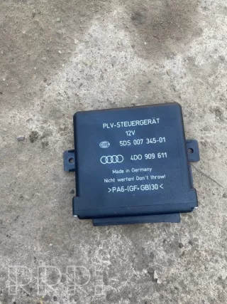 4d0909611, 5ds00734501 , artETR5804 Блок управления рулевой рейки Audi A6 C5 (S6,RS6) Арт ETR5804, вид 1