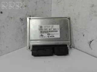 3d0907553c , artAGV9719 Блок управления гидроподвеской Volkswagen Phaeton Арт AGV9719, вид 1