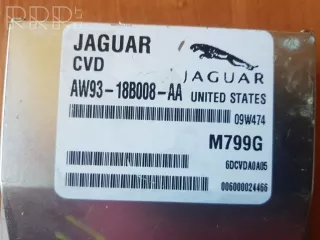 aw9318b008aa, m799g, 6dcvda0a05 , artEDP29 Блок управления гидроподвеской Jaguar XJ X351 Арт EDP29, вид 2