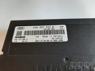 4h0907553b , artATV10792 Блок управления гидроподвеской Audi A8 D4 (S8) Арт ATV10792, вид 3