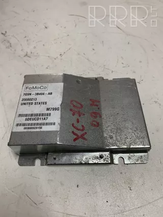 7g9n3b494ab , artELI150 Блок управления гидроподвеской Volvo V70 3 Арт ELI150, вид 2