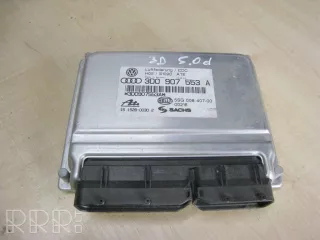 3d0907553a , artFAN1288 Блок управления гидроподвеской Volkswagen Phaeton Арт FAN1288, вид 1