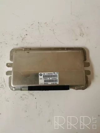 6798162 , artMOR4527 Блок управления гидроподвеской BMW 7 F01/F02 Арт MOR4527, вид 1
