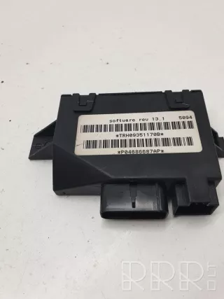 p04686687ap, , trh09351170b , artAVO5837 Блок управления крышкой багажника Chrysler Voyager 4 Арт AVO5837, вид 3