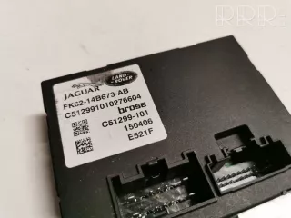 fk6214b673ab , artADO4288 Блок управления крышкой багажника Land Rover Range Rover 4 Арт ADO4288, вид 2