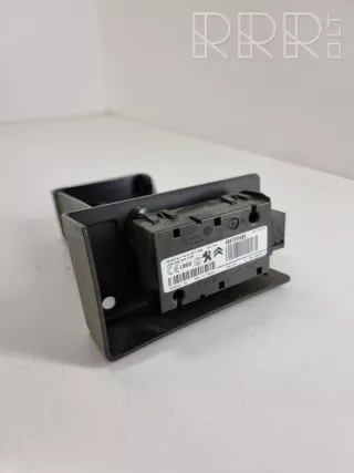9807299980 , artUVY611 Блок контроля давления в шинах Peugeot 508 Арт UVY611, вид 1