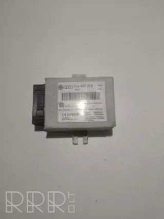 7l0907273 , artREK153 Блок контроля давления в шинах Volkswagen Touareg 1 Арт REK153, вид 1