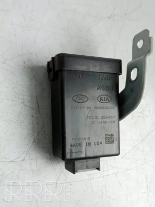 958003x000, 223126104 , artNER966 Блок контроля давления в шинах Hyundai Elantra MD Арт NER966, вид 3