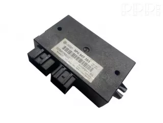 8p0907383, 506077 , artREN2249 Блок согласования фаркопа Skoda Octavia A4 Арт REN2249, вид 1