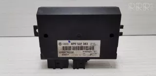 8p0907383, 506077 , artIDU1921 Блок согласования фаркопа Audi A3 8P Арт IDU1921, вид 1